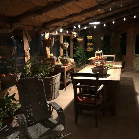 Casale Hortensiae Dom wakacyjny