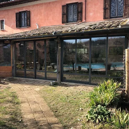 Dom wakacyjny Casale Hortensiae
