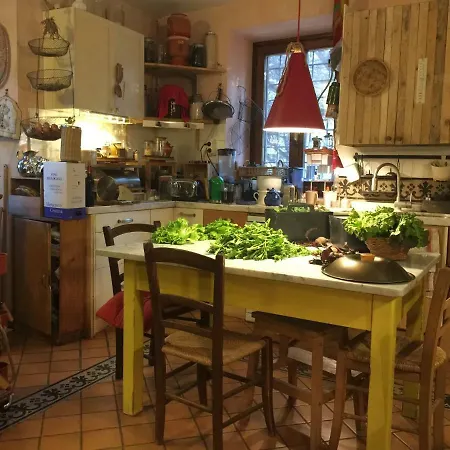 Casale Hortensiae Dom wakacyjny Orte